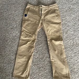 Edgevale cast iron pant
